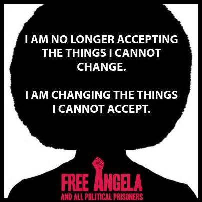 angela davis quote