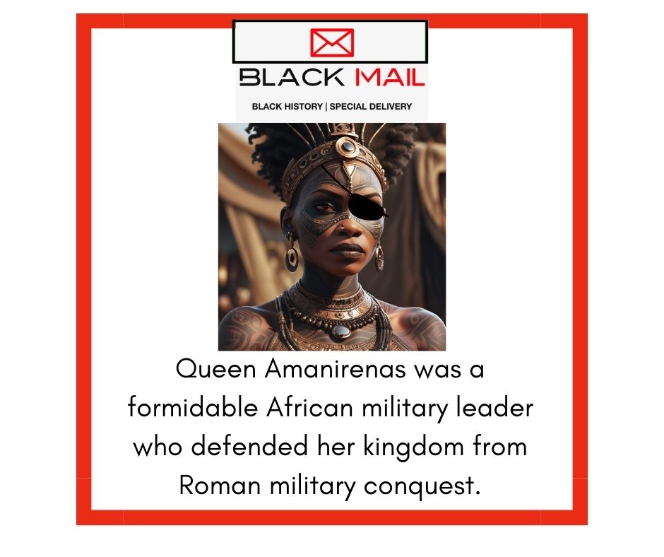 Picture of African Queen